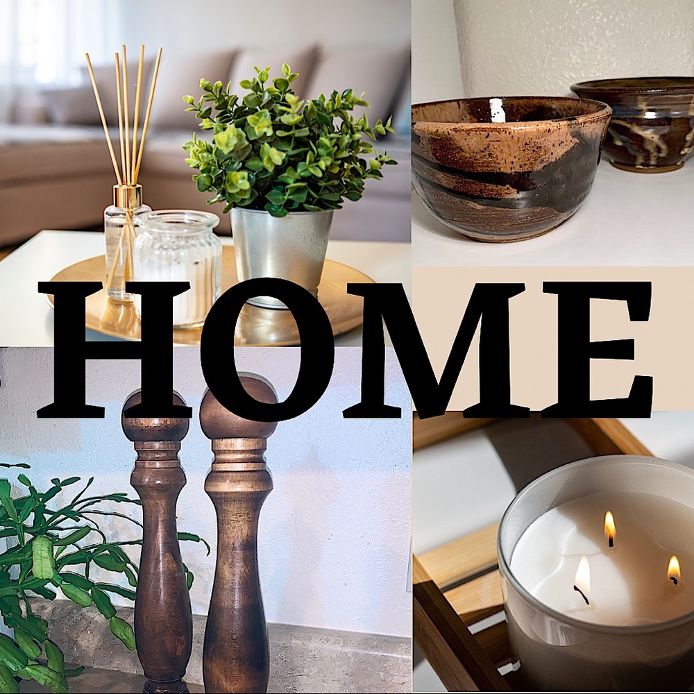 Home items for sale!